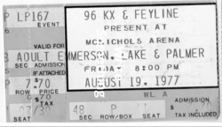 Emerson Lake & Plamer / Journey on Aug 19, 1977 [633-small]