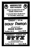 Styx / Michael Stanley Band on Aug 16, 1978 [665-small]