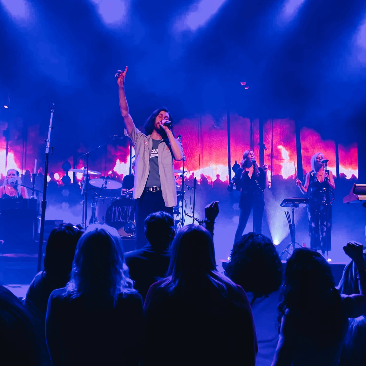 Angie McMahon Concert & Tour History (Updated for 2024) Concert Archives