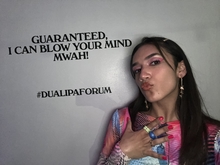 Dua Lipa / Caroline Polachek / Lolo Zouaï on Mar 22, 2022 [699-small]