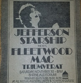 Jefferson Starship / Triumvirat / Fleetwood Mac/Bob Welsh on Nov 5, 1975 [791-small]