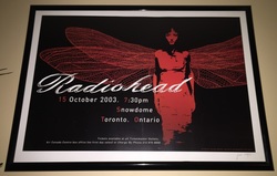 Radiohead / Kid Koala on Oct 15, 2003 [812-small]