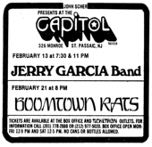 Jerry Garcia Band on Feb 13, 1981 [860-small]