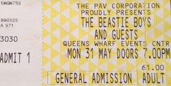 Beastie Boys on May 31, 1999 [087-small]