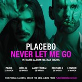 tags: Placebo, Amsterdam, North Holland, Netherlands, Melkweg Oude Zaal - Placebo on Mar 28, 2022 [924-small]