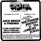 Jack Bruce & Friends / The Good Rats on Dec 26, 1980 [949-small]