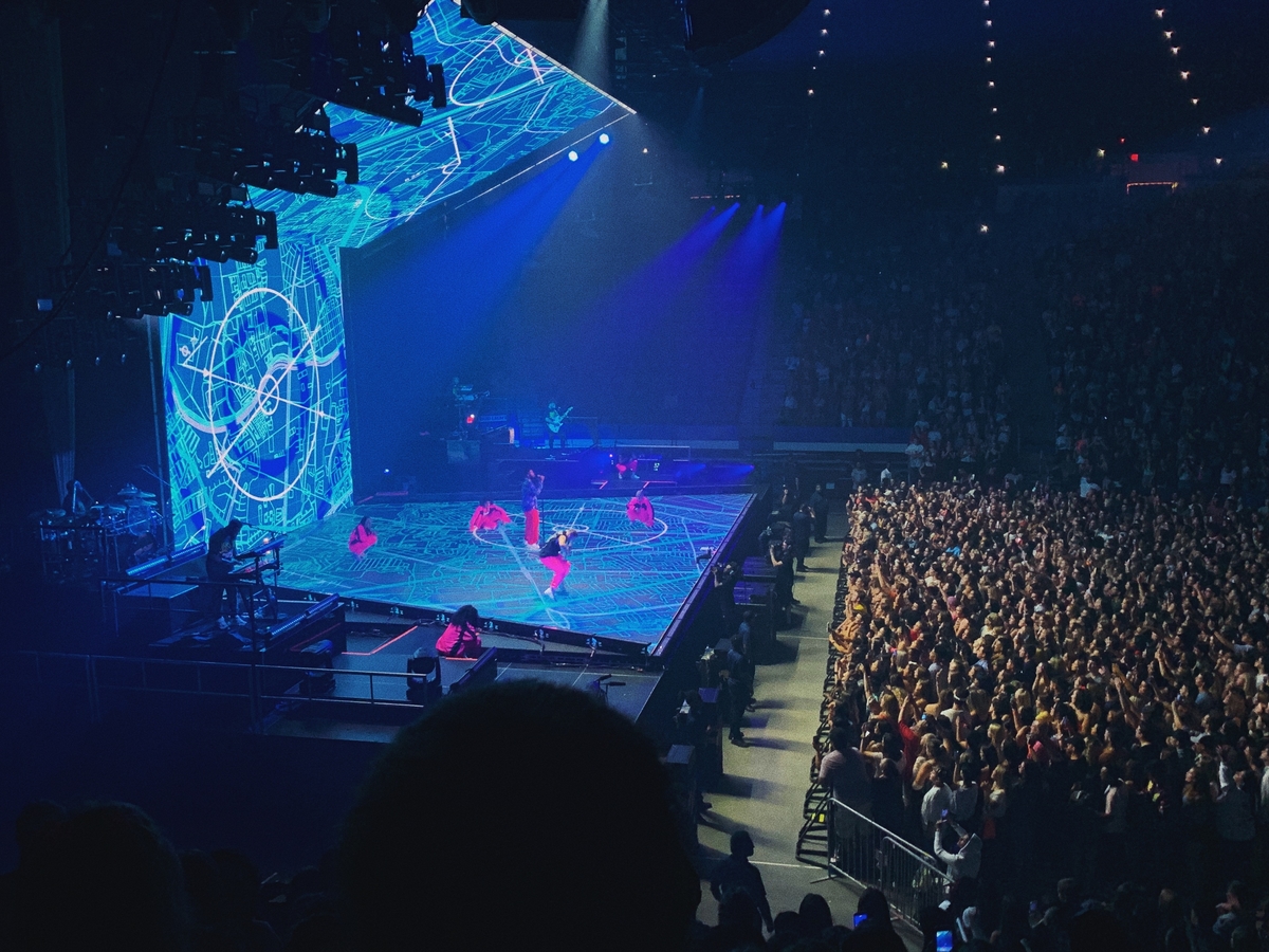 Concert History of XL Center Hartford, Connecticut, United States