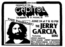 Jerry Garcia Band on Jun 24, 1982 [987-small]