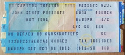 Hot Tuna on Oct 8, 1983 [996-small]