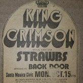 King Crimson / Strawbs on Oct 15, 1973 [027-small]