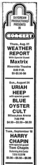 Uriah Heep / Blue Oyster Cult on Aug 24, 1975 [125-small]