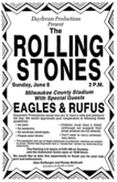 The Rolling Stones / Rufus / Eagles on Jun 8, 1975 [139-small]