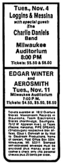 Edgar Winter / Aerosmith on Nov 11, 1975 [146-small]