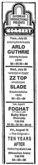 ZZ Top / Slade on Jul 30, 1975 [152-small]