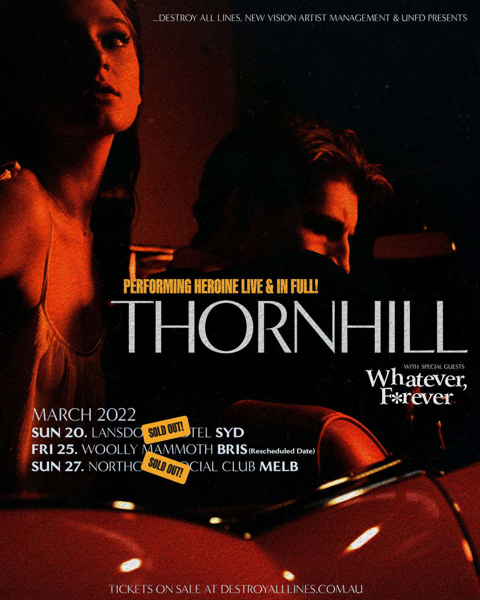 Concert History of Woolly Mammoth Fortitude Valley, Queensland, Australia Concert Archives