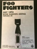 Foo Fighters / Supergrass / Minus the Bear on Jul 10, 2008 [269-small]