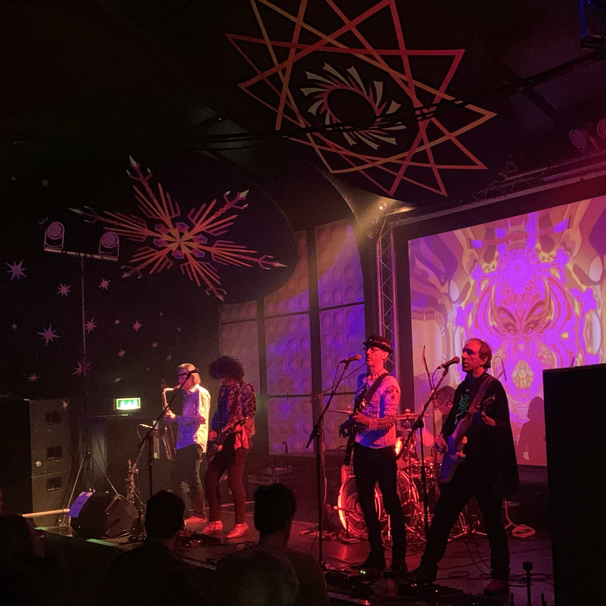 Gong Concert & Tour History (Updated for 2022) Concert Archives