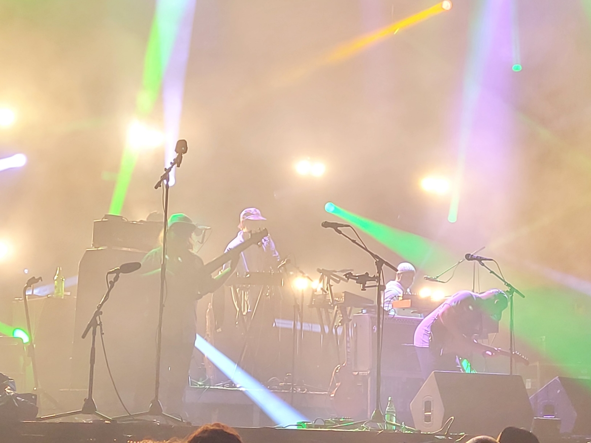 Concert History of Jannus Live St. Petersburg, Florida, United States