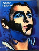 Peter Gabriel / The Call on Jul 23, 1983 [345-small]