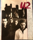 U2 on Apr 24, 1984 [349-small]