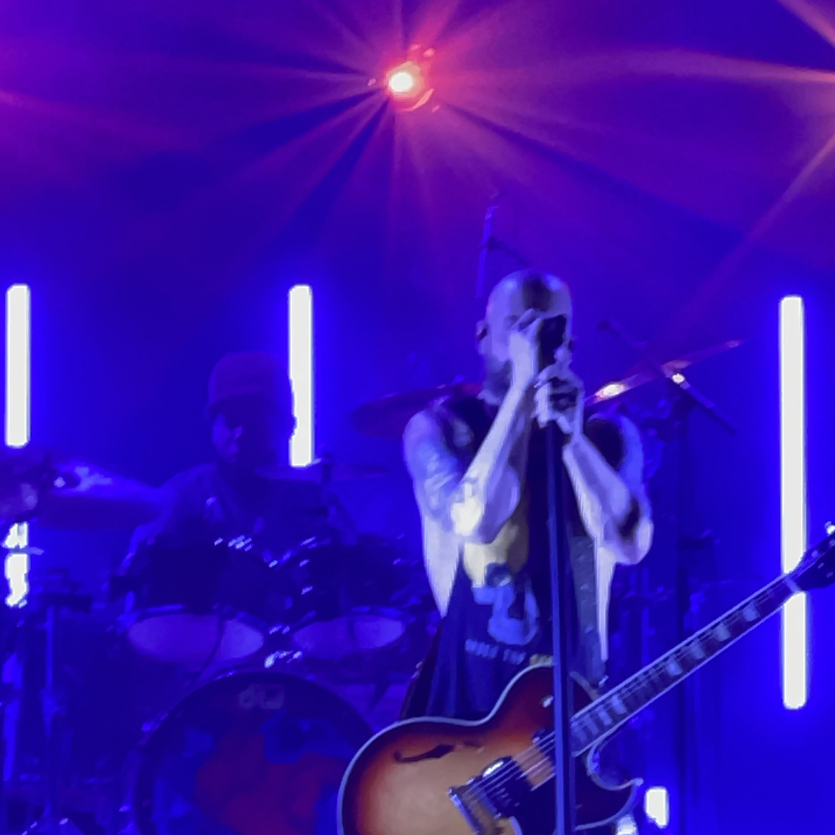 Chris Daughtry Concert & Tour History (Updated for 2023) Concert Archives