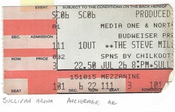 Steve Miller Band on Jul 26, 1990 [554-small]
