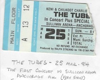 The Tubes on Mar 25, 1984 [557-small]