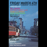 Lipstick fit / Hillsboro / Hats Only Nudist Club / Isabella Sprout / Beatles 2.0 on Mar 4, 2022 [907-small]