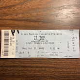 ZZ Top / Andy Chase (Local) on Oct 25, 2012 [911-small]