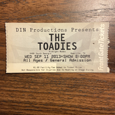 Toadies on Sep 11, 2013 [914-small]