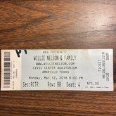 Willie Nelson & Family on Mar 12, 2018 [948-small]