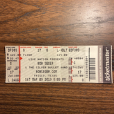 BOB SEGER & THE SILVER BULLET BAND / Sunny Sweeney on Mar 9, 2019 [965-small]