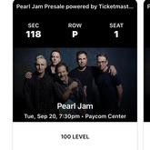 Pearl Jam:  Gigaton Tour on Sep 20, 2022 [038-small]