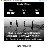 Alice In Chains / Breaking Benjamin / Bush on Sep 11, 2022 [039-small]