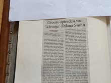 Dilana Smith on Mar 27, 2001 [049-small]