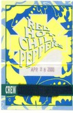 Red Hot Chili Peppers / Foo Fighters / The Bicycle Theif on Apr 28, 2000 [127-small]