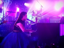 Evanescence  / Veridia on Oct 30, 2016 [213-small]