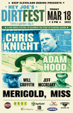 Chris Knight / Adam Hood / Will Griffith / Jeff McCreary on Mar 18, 2022 [137-small]