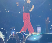 Harry Styles / Jenny Lewis on Oct 27, 2021 [159-small]