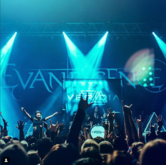 Evanescence  / Veridia on Oct 30, 2016 [217-small]