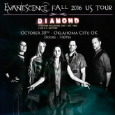 Evanescence  / Veridia on Oct 30, 2016 [218-small]