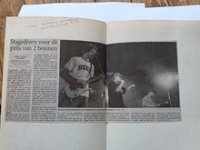 Laberinto / Beef / Green Lizard / Spit Ball on Jul 14, 2001 [239-small]