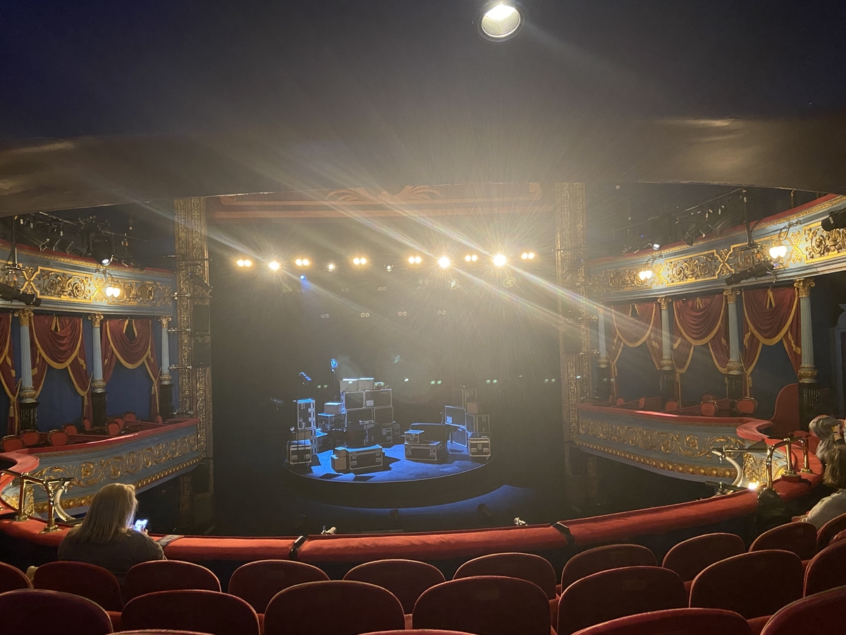 Gary Barlow Concert & Tour History (Updated for 2024 2025) Concert Archives