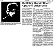 Joni Mitchell / Bob Dylan / Mick Ronson on Nov 17, 1975 [275-small]