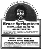 Bruce Springsteen on Aug 8, 1975 [282-small]