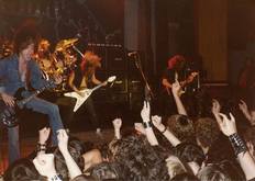 Metallica / Tank on Dec 1, 1984 [307-small]