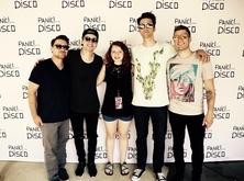 !!! (Chk Chk Chk) / Andrew McMahon in the Wilderness / Weezer / Panic! At the Disco on Jun 16, 2016 [313-small]