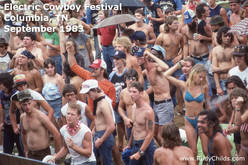 Electric Cowboy Festival 1983 on Sep 3, 1983 [318-small]
