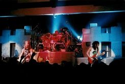 Metallica / Armored Saint on May 30, 1986 [335-small]