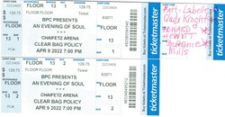 Patti LaBelle / Gladys Knights / Stephinie Mills / Howard Hewitt on Apr 9, 2022 [366-small]